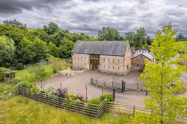 Detached house for sale in Hoarwithy, Hereford