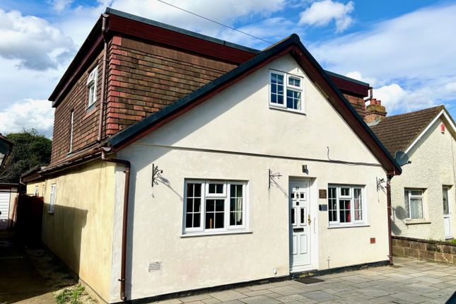 Thumbnail Detached house for sale in Rusham Road, Egham, Surrey