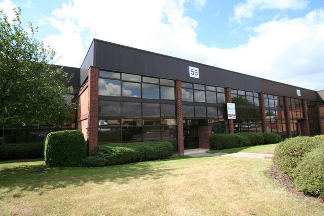 Thumbnail Warehouse to let in Units 55/56 Suttons Business Park, Suttons Park Avenue, Reading
