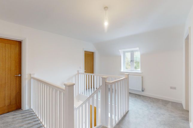 Detached house for sale in Salthouse Rise, Jackfield, Telford, Shropshire