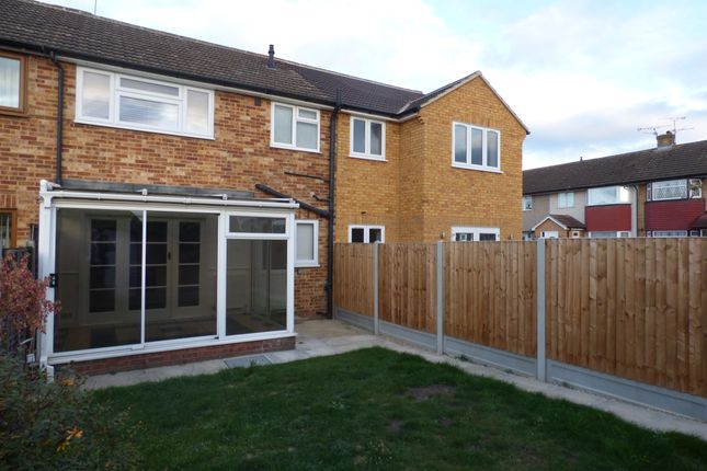 Terraced house to rent in Cypress Drive, Chelmsford