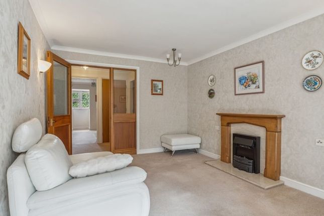 Flat for sale in Turneys Orchard, Chorleywood, Rickmansworth