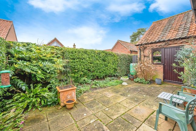 Detached house for sale in Chapel Road, Foxley, Dereham