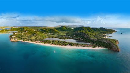 Land for sale in Galley Bay Heights, Five Islands, Antigua And Barbuda