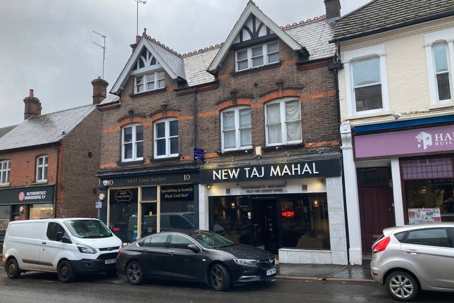 Thumbnail Retail premises for sale in Harding Parade, Station Road, Harpenden