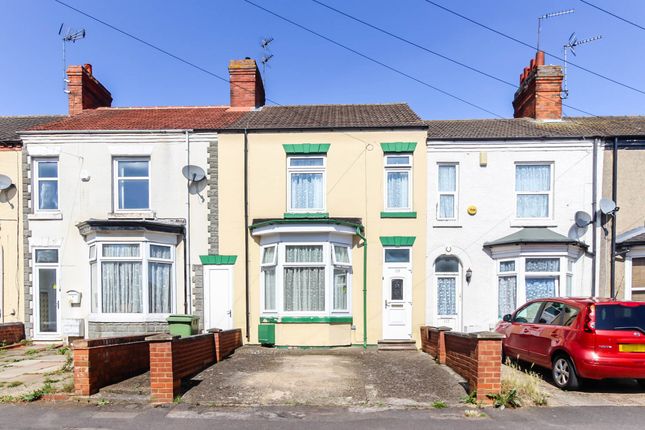 Terraced house for sale in Great Park Street, Wellingborough