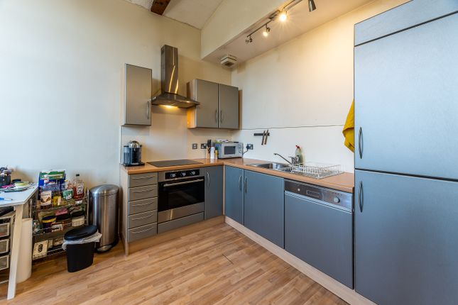 Flat for sale in William Bancroft Building, Roden Street, Nottingham
