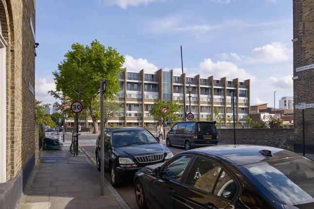 Thumbnail Flat for sale in Mile End Road, London