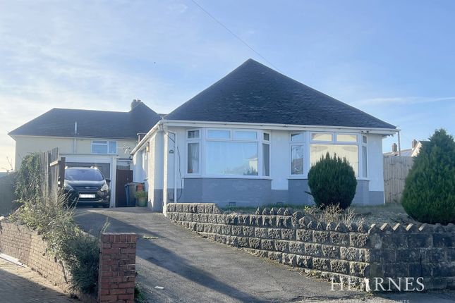 Thumbnail Bungalow for sale in Rossmore Road, Parkstone, Poole