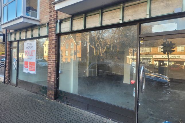 Thumbnail Retail premises to let in Yorktown Road, Sandhurst