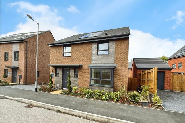 4-bed house on 10 Clarke Avenue, Telford, £520,000