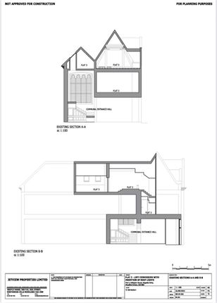 Flat for sale in Regents Drive, Repton Park, Woodford Green