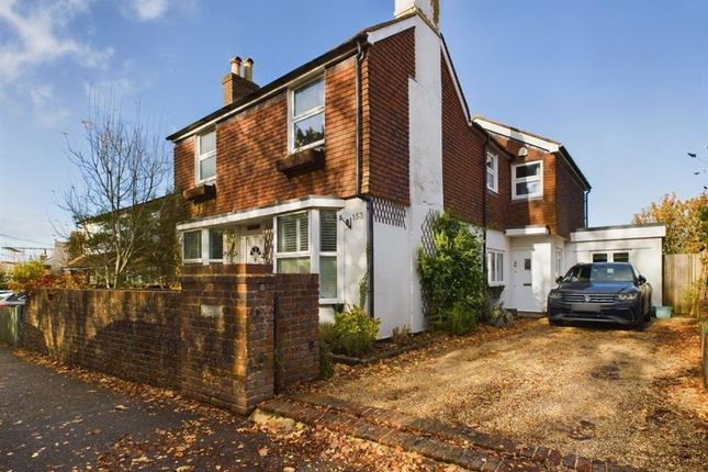 Detached house for sale in Hastings Road, Pembury, Tunbridge Wells