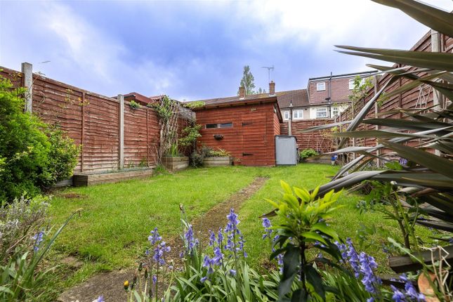 Terraced house for sale in Torrington Gardens, Loughton