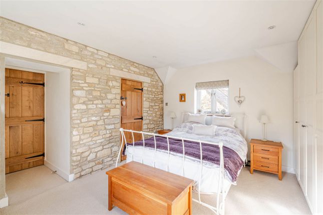Detached house for sale in The Street, Burton, Chippenham