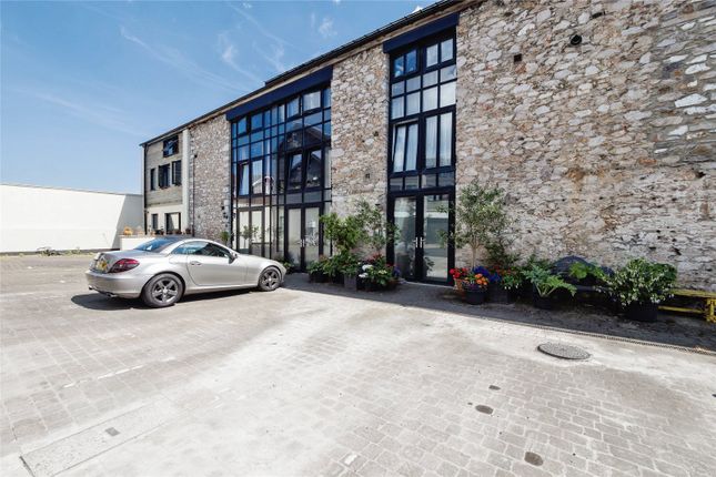 Thumbnail Town house for sale in Newton Abbot, Devon