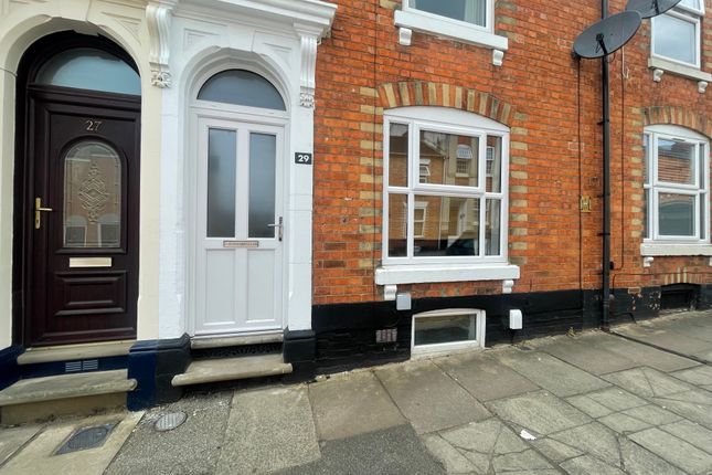 Thumbnail Terraced house to rent in Pytchley Street, Abington, Northampton