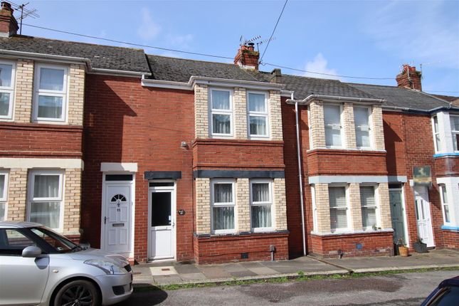 Terraced house for sale in Normandy Road, Heavitree, Exeter