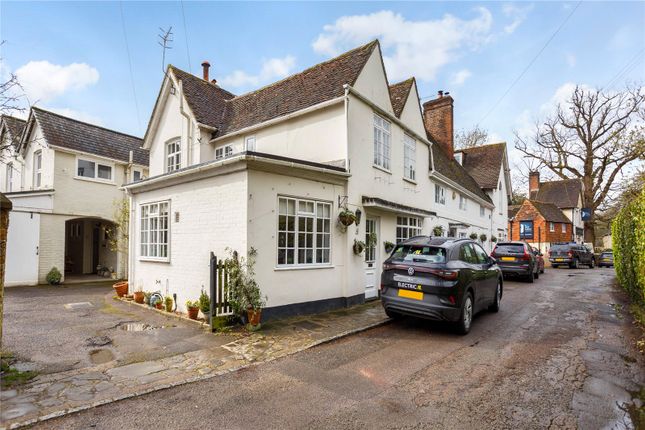 End terrace house for sale in The Street, Charlwood, Horley, Surrey