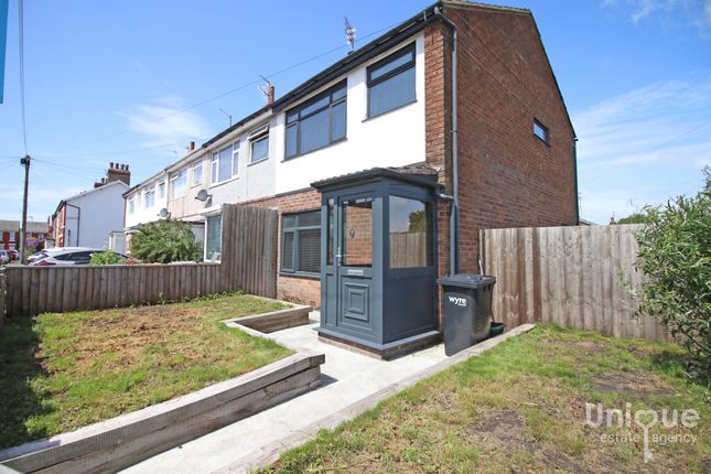 3-bed terraced on 21, Brown Street, Thornton-Cleveleys, £155,000