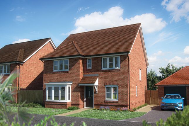 Thumbnail Detached house for sale in "The Grove" at Plaistow Road, Kirdford, Billingshurst