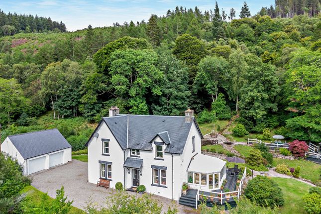 Thumbnail Detached house for sale in Invermoriston, Inverness