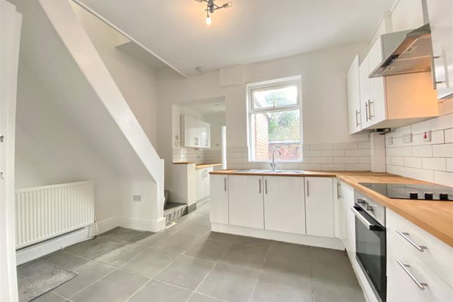 Thumbnail Terraced house to rent in Dane Road, Sale