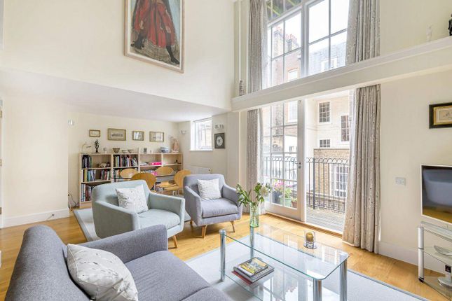 2 bed flat for sale in Princeton Street, London WC1R