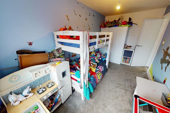 Clipsley Crescent Bedroom