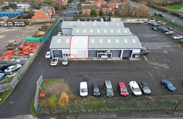 Thumbnail Industrial to let in Wesley Way, Benton Square Industrial Estate, Newcastle Upon Tyne