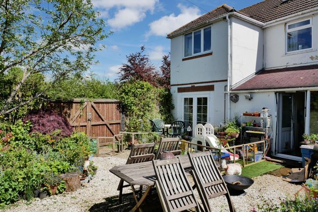 Semi-detached house for sale in Lickhill Road, Calne