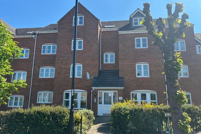 1-bed flat on Flat 16, Cavalier Court, 193 Siddeley Ave, Coventry, £95,000