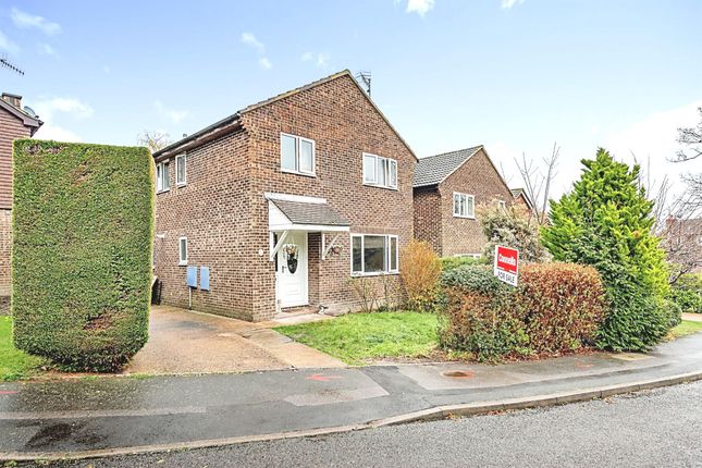 Thumbnail Detached house for sale in Court Crescent, East Grinstead