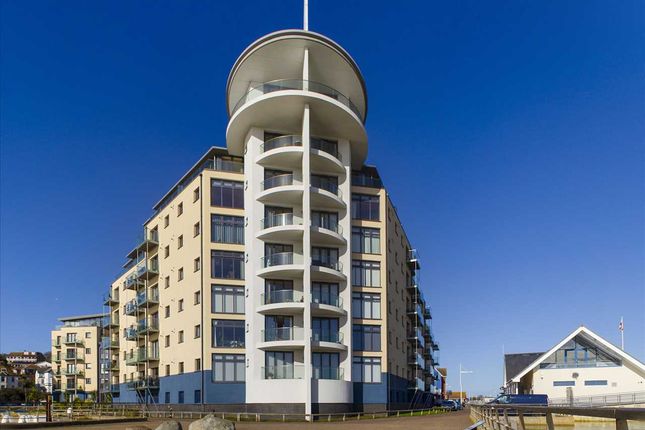 Flat for sale in Falaise, West Quay, Newhaven