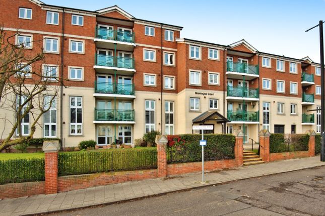 Thumbnail Flat for sale in Hamlet Court Road, Westcliff-On-Sea