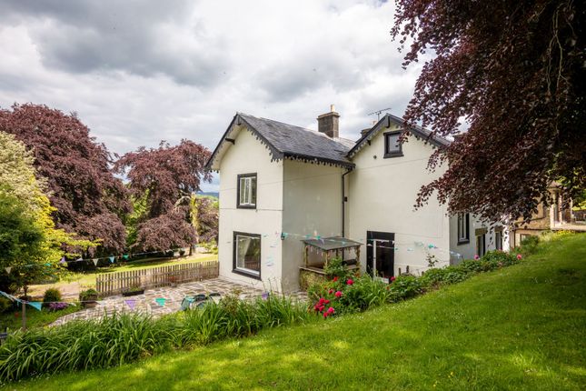 Detached house for sale in Snitterton Road, Matlock