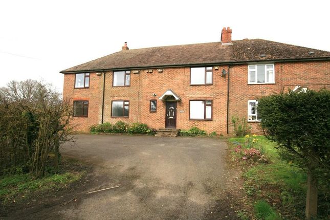 Semi-detached house to rent in Hastingleigh, Ashford