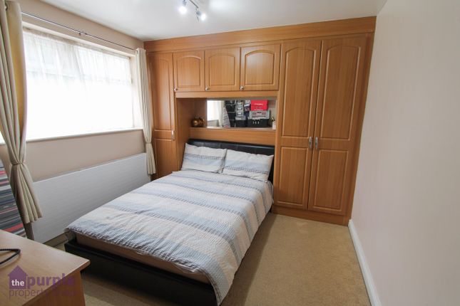 Detached house for sale in Barnston Close, Bolton