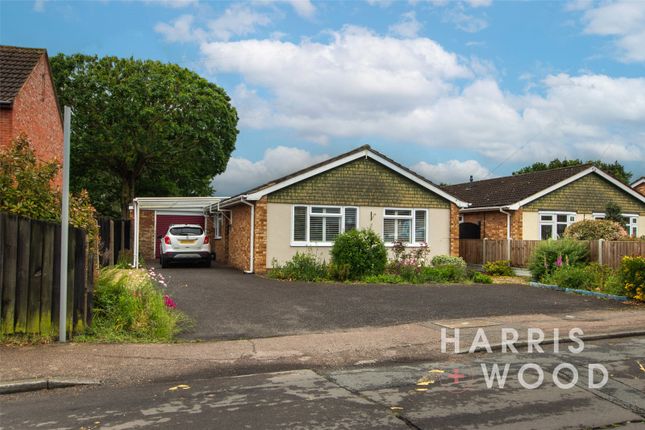 Thumbnail Bungalow for sale in Rectory Road, Tiptree, Colchester, Essex