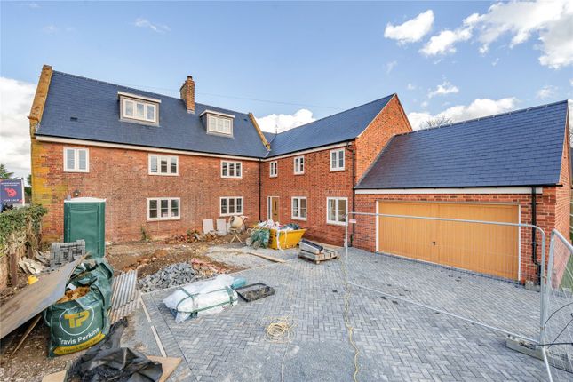 Thumbnail Detached house for sale in Main Street, East Haddon, Northamptonshire