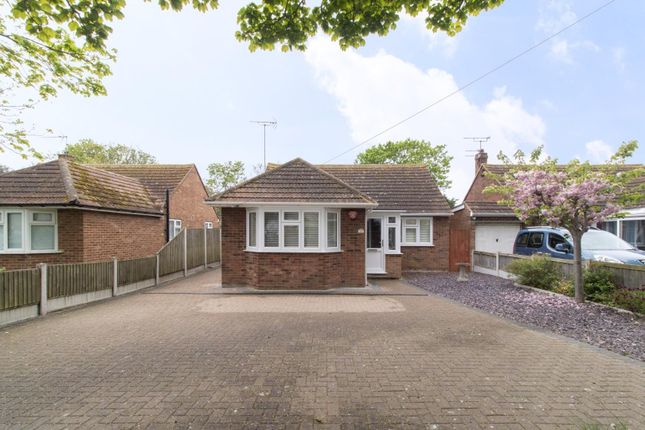 3 bed detached bungalow for sale in Old Green Road, Broadstairs CT10
