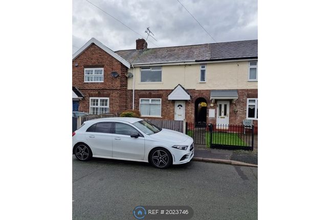 Thumbnail Terraced house to rent in Alder Avenue, Widnes