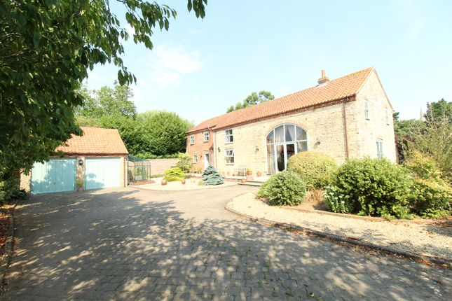 Thumbnail Detached house for sale in Mill Lane, Waltham On The Wolds, Melton Mowbray