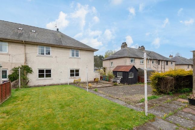 Flat for sale in Croft Crescent, Markinch, Glenrothes