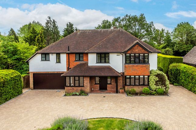 Detached house for sale in Lower Farm Road, Effingham, Leatherhead, Surrey