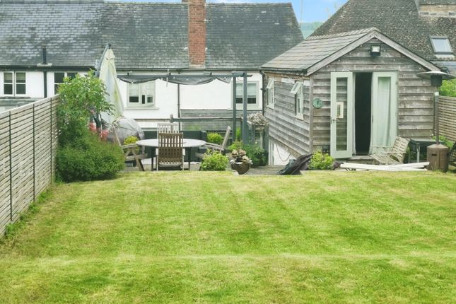 Grade II Listed Character Townhouse