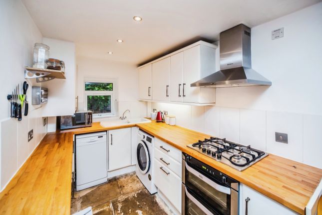 Semi-detached house for sale in Wessenden Head Road, Holmfirth