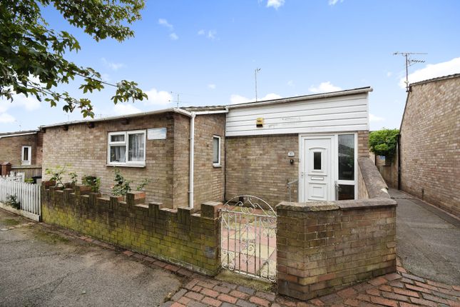 Thumbnail Bungalow for sale in Malgraves, Basildon, Essex