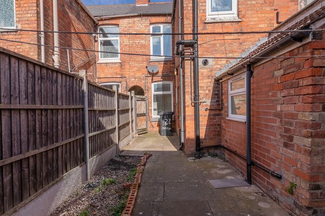 Terraced house for sale in Jarrom Street, Leicester
