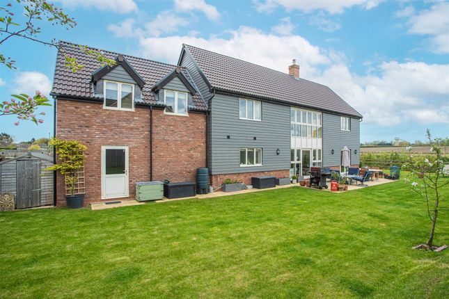 Detached house for sale in Southside Close, Corston, Malmesbury